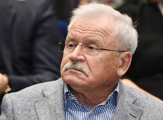 Торжественный вечер, посвященный 100-летию ВГИК им. С. А. Герасимова