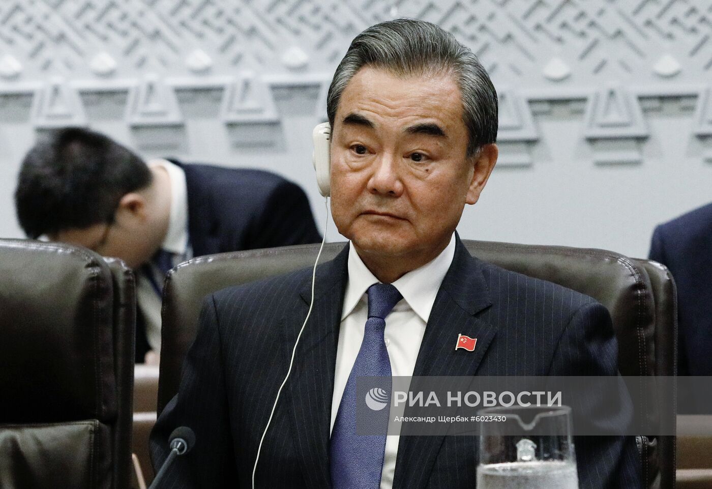 74-я сессия Генеральной Ассамблеи ООН в Нью-Йорке. День четвертый 