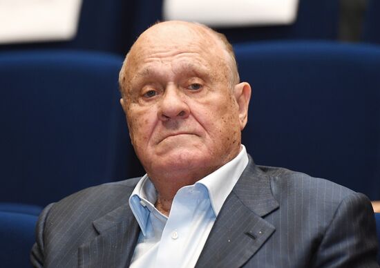 Торжественный вечер, посвященный 100-летию ВГИК им. С. А. Герасимова