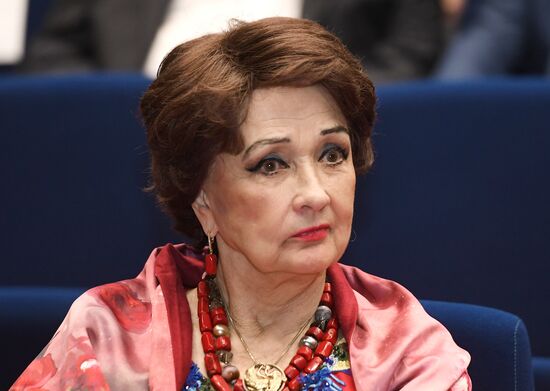 Торжественный вечер, посвященный 100-летию ВГИК им. С. А. Герасимова