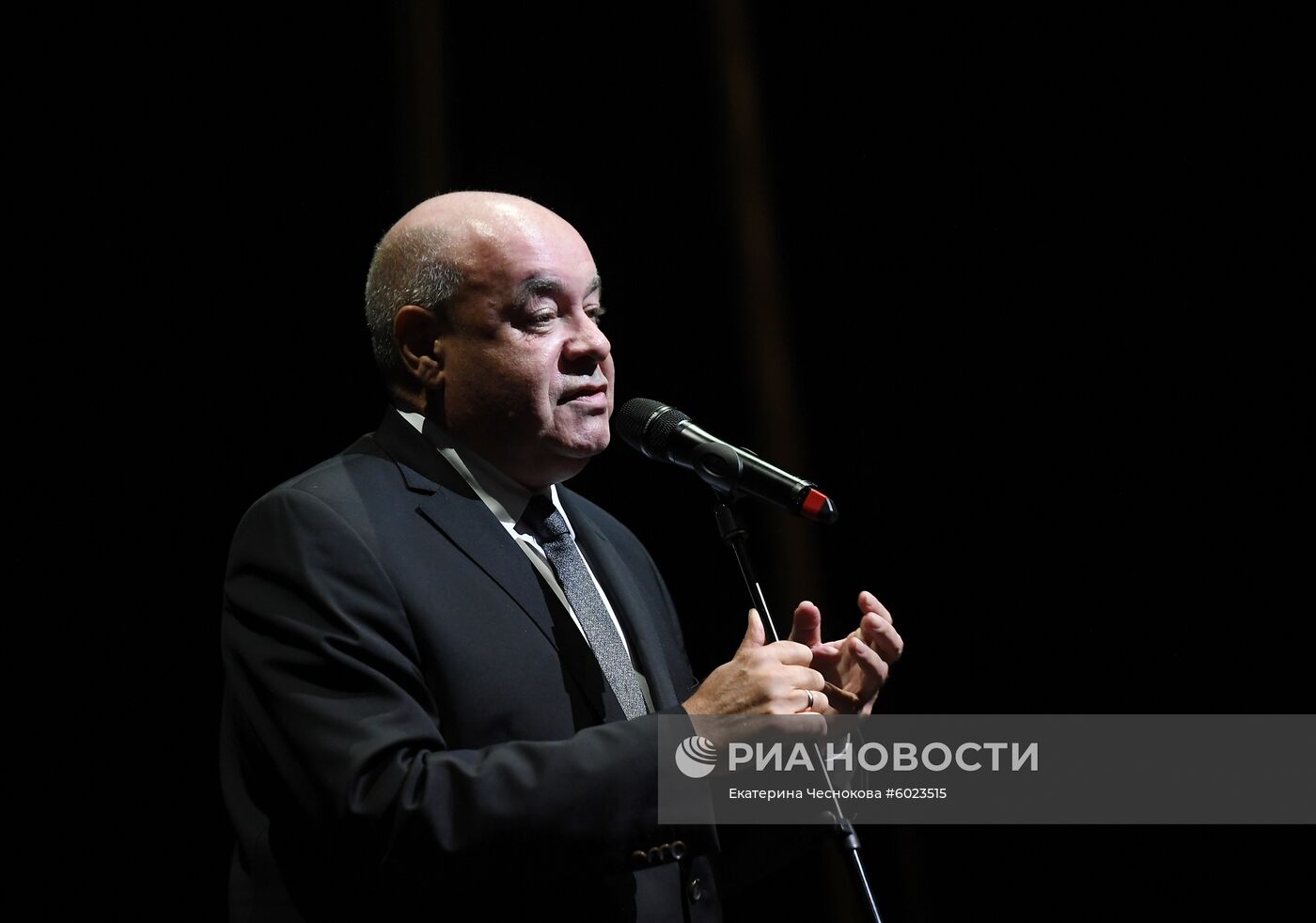 Торжественный вечер, посвященный 100-летию ВГИК им. С. А. Герасимова