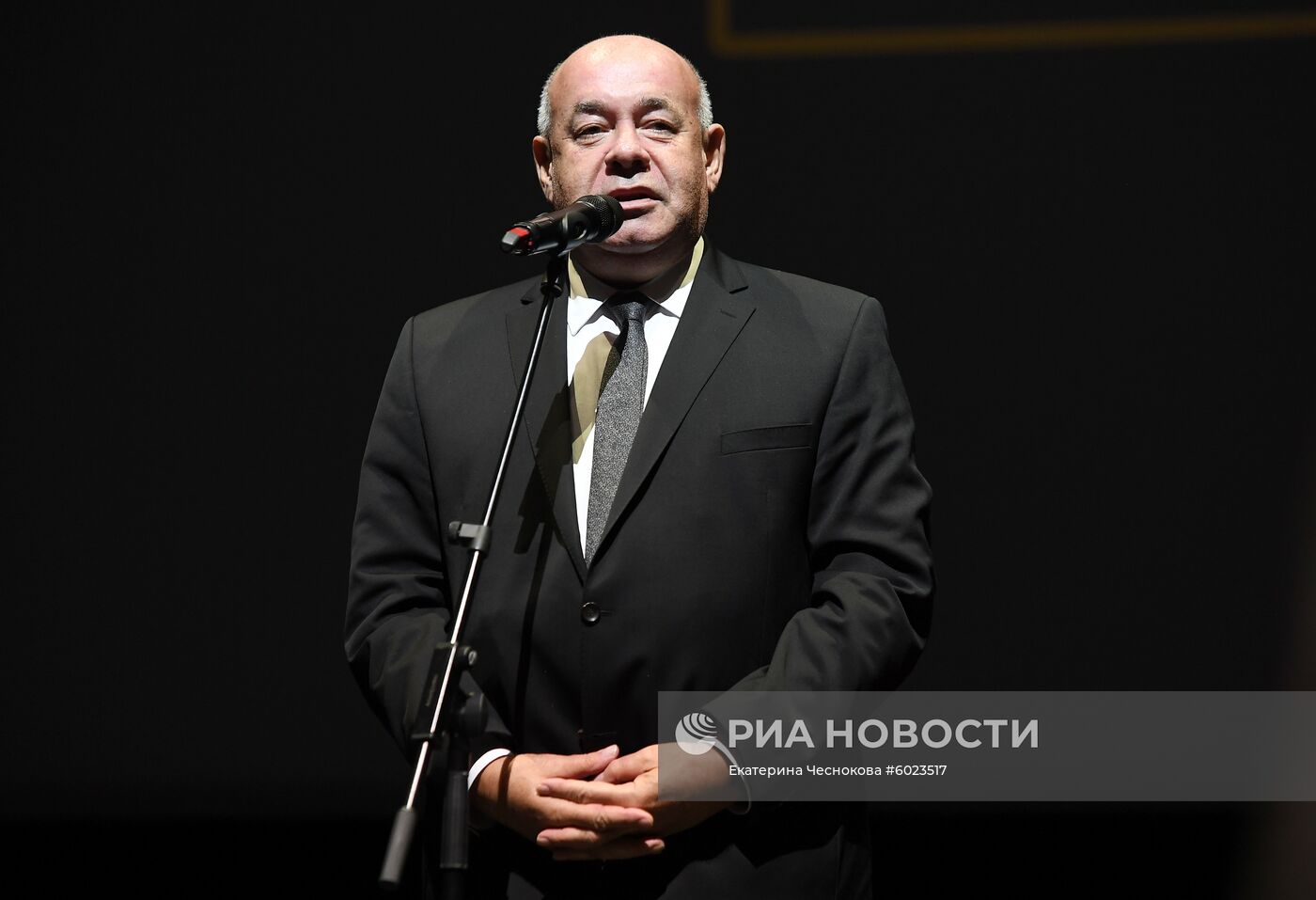Торжественный вечер, посвященный 100-летию ВГИК им. С. А. Герасимова