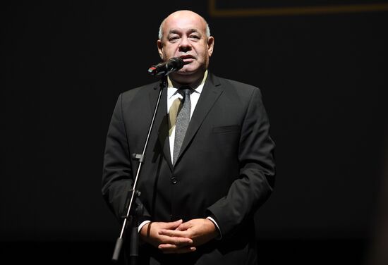 Торжественный вечер, посвященный 100-летию ВГИК им. С. А. Герасимова