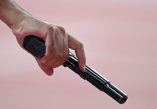 Легкая атлетика. Чемпионат мира. Первый день