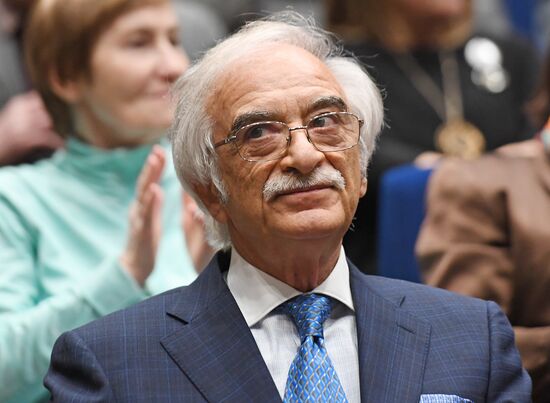 Торжественный вечер, посвященный 100-летию ВГИК им. С. А. Герасимова