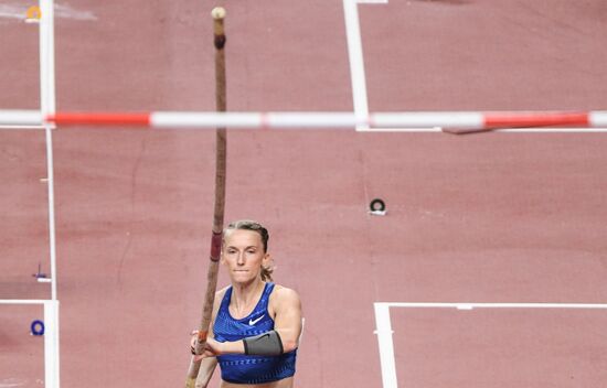 Легкая атлетика. Чемпионат мира. Первый день