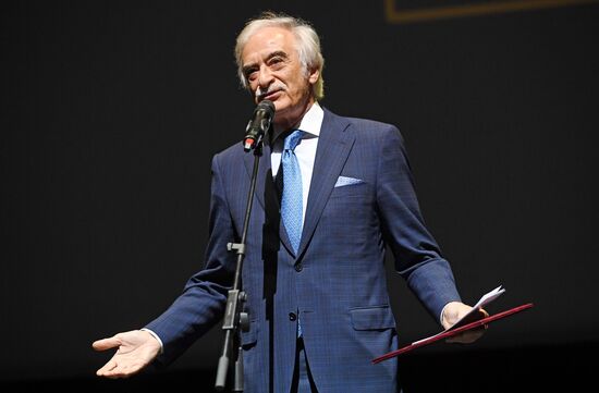 Торжественный вечер, посвященный 100-летию ВГИК им. С. А. Герасимова