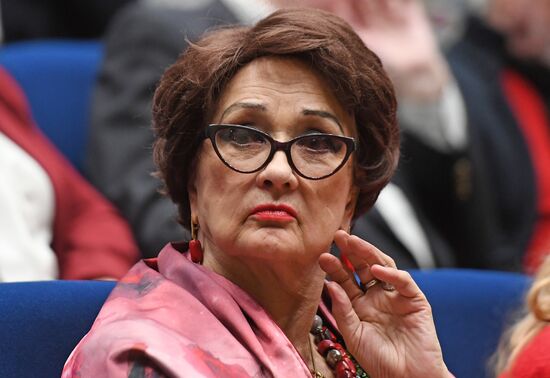 Торжественный вечер, посвященный 100-летию ВГИК им. С. А. Герасимова