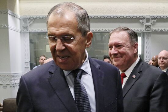 74-я сессия Генеральной Ассамблеи ООН в Нью-Йорке. День четвертый 