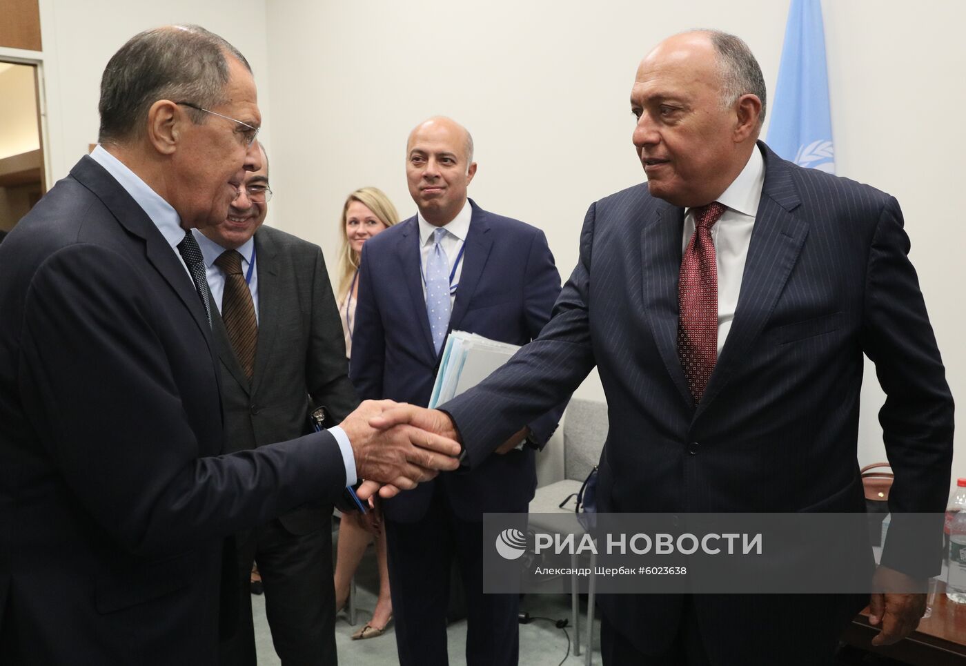 74-я сессия Генеральной Ассамблеи ООН в Нью-Йорке. День четвертый 