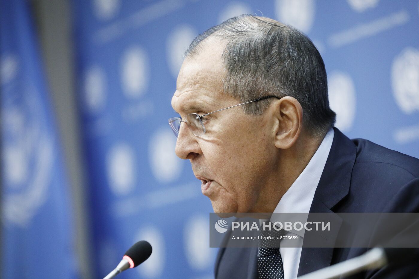 74-я сессия Генеральной Ассамблеи ООН в Нью-Йорке. День четвертый 