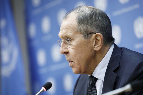 74-я сессия Генеральной Ассамблеи ООН в Нью-Йорке. День четвертый 