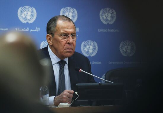 74-я сессия Генеральной Ассамблеи ООН в Нью-Йорке. День четвертый 