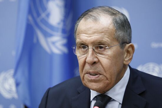 74-я сессия Генеральной Ассамблеи ООН в Нью-Йорке. День четвертый 