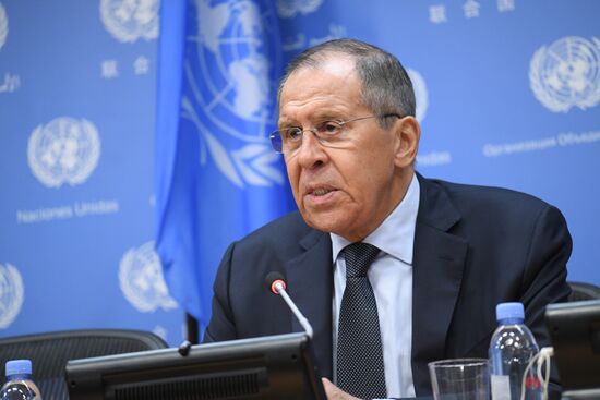 74-я сессия Генеральной Ассамблеи ООН в Нью-Йорке. День четвертый 