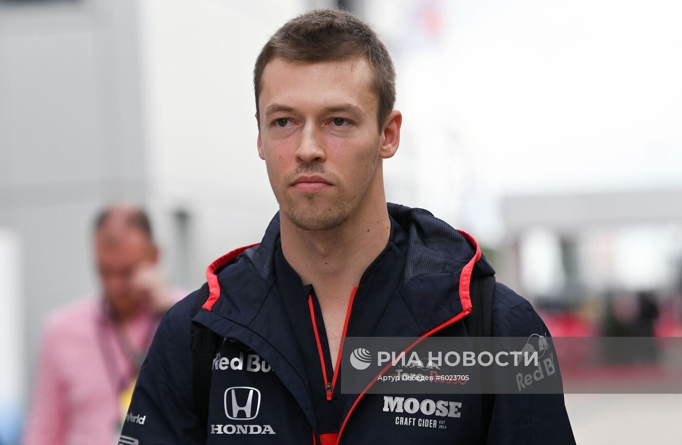 Автоспорт. Формула 1. ВТБ Гран-при России. Свободные заезды. Третия сессия