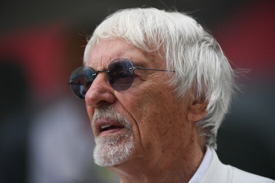 Автоспорт. Формула 1. ВТБ Гран-при России. Свободные заезды. Третия сессия