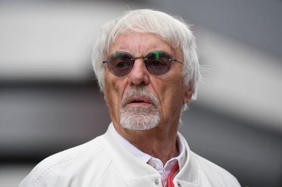 Автоспорт. Формула 1. ВТБ Гран-при России. Свободные заезды. Третия сессия