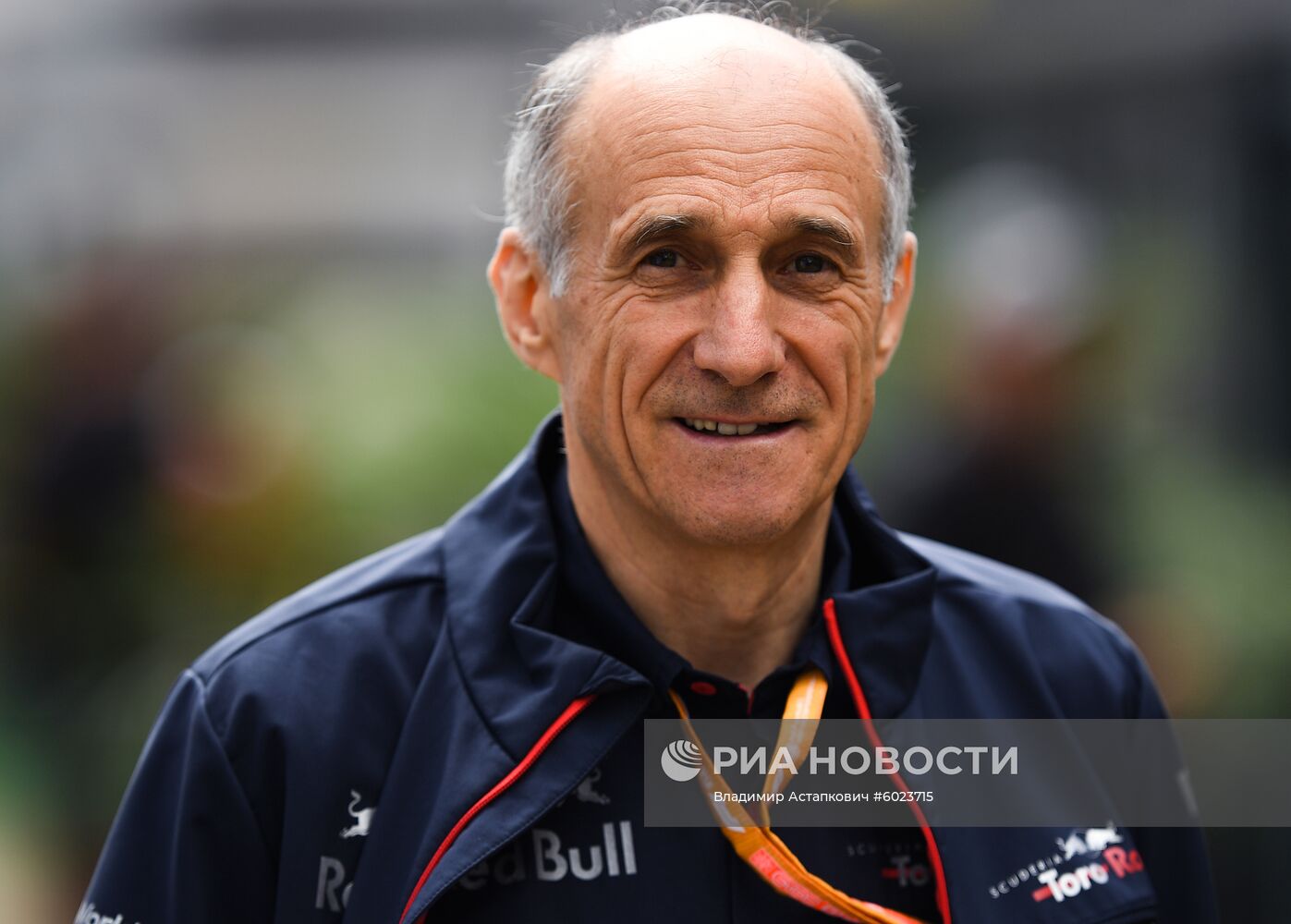 Автоспорт. Формула 1. ВТБ Гран-при России. Свободные заезды. Третия сессия