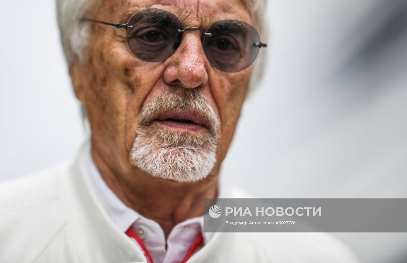 Автоспорт. Формула 1. ВТБ Гран-при России. Свободные заезды. Третия сессия