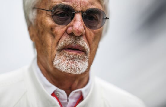 Автоспорт. Формула 1. ВТБ Гран-при России. Свободные заезды. Третия сессия