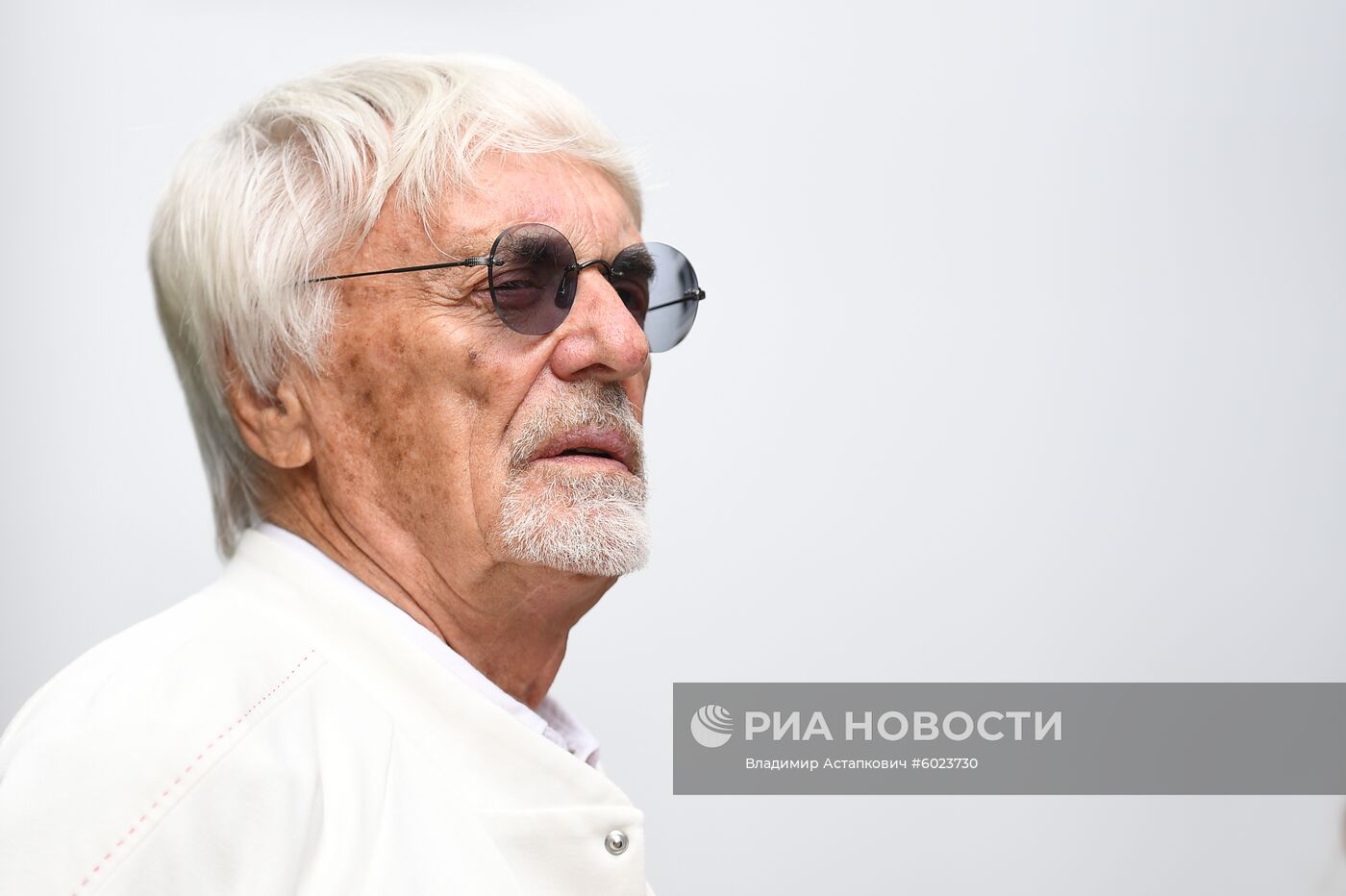 Автоспорт. Формула 1. ВТБ Гран-при России. Свободные заезды. Третия сессия