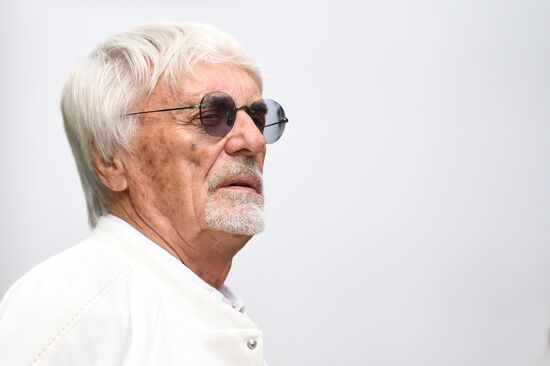 Автоспорт. Формула 1. ВТБ Гран-при России. Свободные заезды. Третия сессия