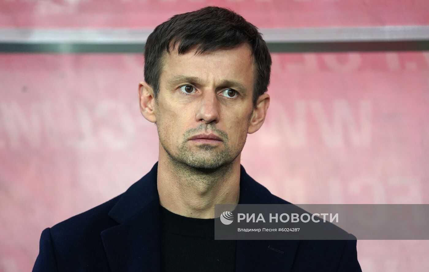 Футбол. РПЛ. Матч "Локомотив" - "Зенит"