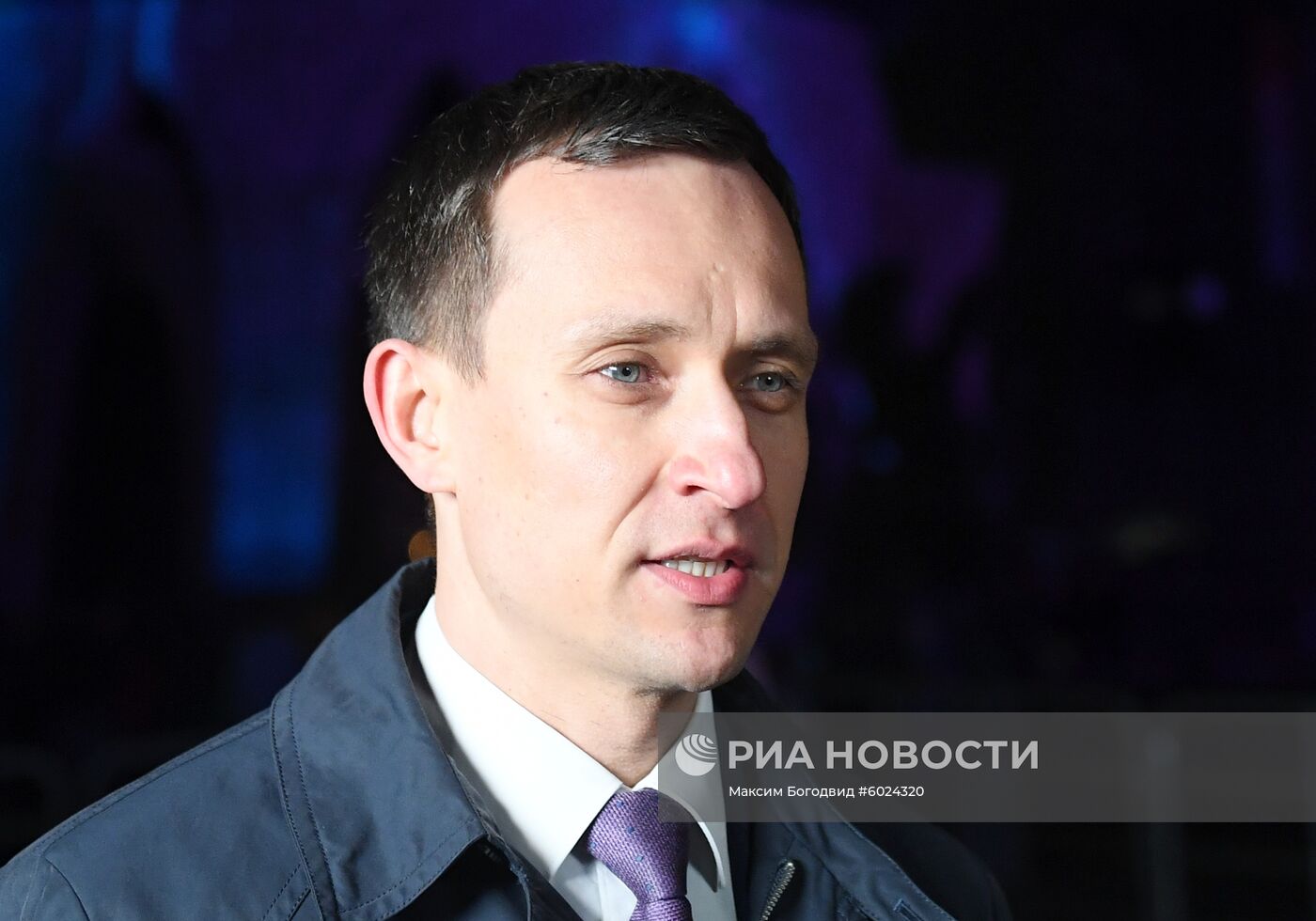 "Цифровой праздник" по случаю завершения перехода на цифровое эфирное ТВ