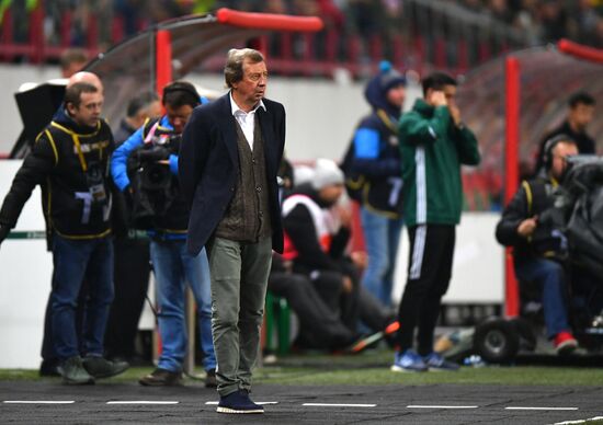 Футбол. РПЛ. Матч "Локомотив" - "Зенит"