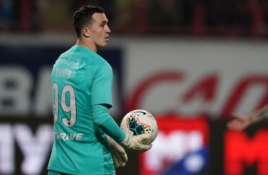 Футбол. РПЛ. Матч "Локомотив" - "Зенит"