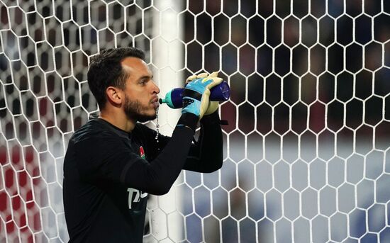 Футбол. РПЛ. Матч "Локомотив" - "Зенит"