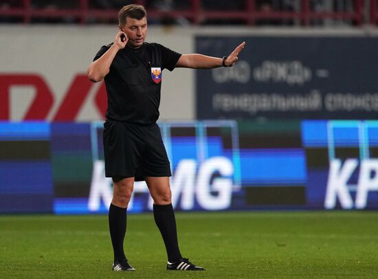 Футбол. РПЛ. Матч "Локомотив" - "Зенит"