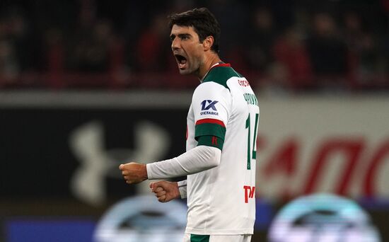 Футбол. РПЛ. Матч "Локомотив" - "Зенит"