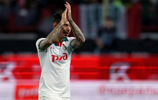 Футбол. РПЛ. Матч "Локомотив" - "Зенит"