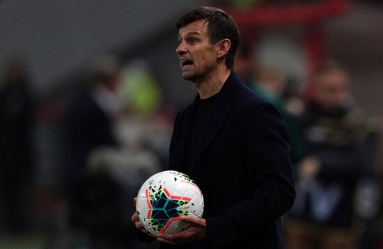 Футбол. РПЛ. Матч "Локомотив" - "Зенит"