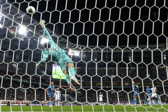 Футбол. РПЛ. Матч "Локомотив" - "Зенит"