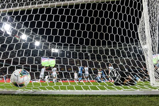 Футбол. РПЛ. Матч "Локомотив" - "Зенит"