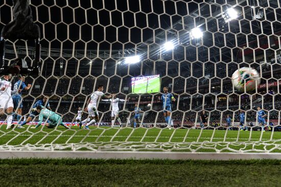 Футбол. РПЛ. Матч "Локомотив" - "Зенит"