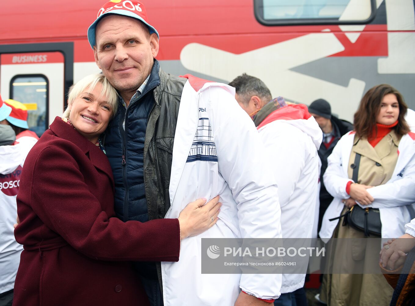 Открытие производственного комплекса "Мануфактуры Боско"