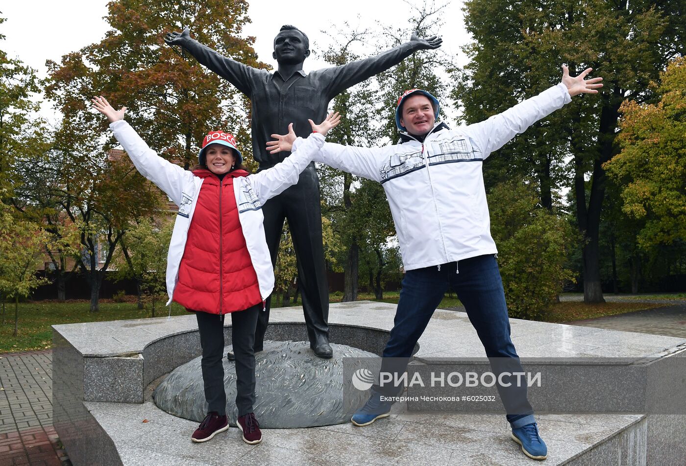 Открытие производственного комплекса "Мануфактуры Боско"