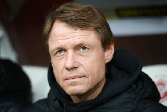 Футбол. РПЛ. Матч "Спартак" - "Оренбург"