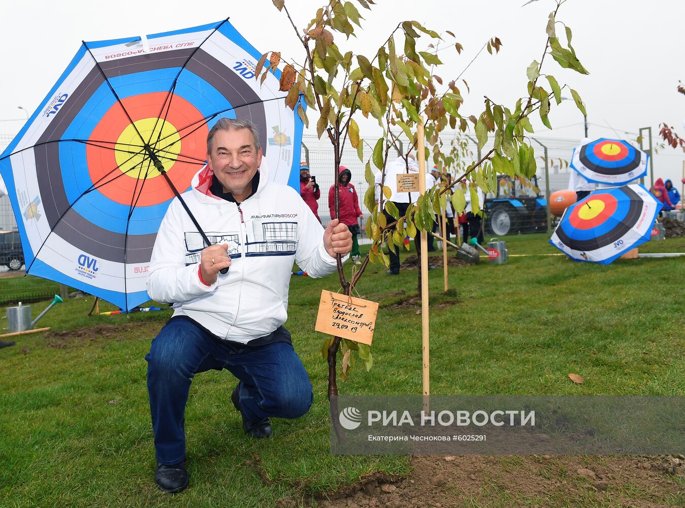 Открытие производственного комплекса "Мануфактуры Боско" 