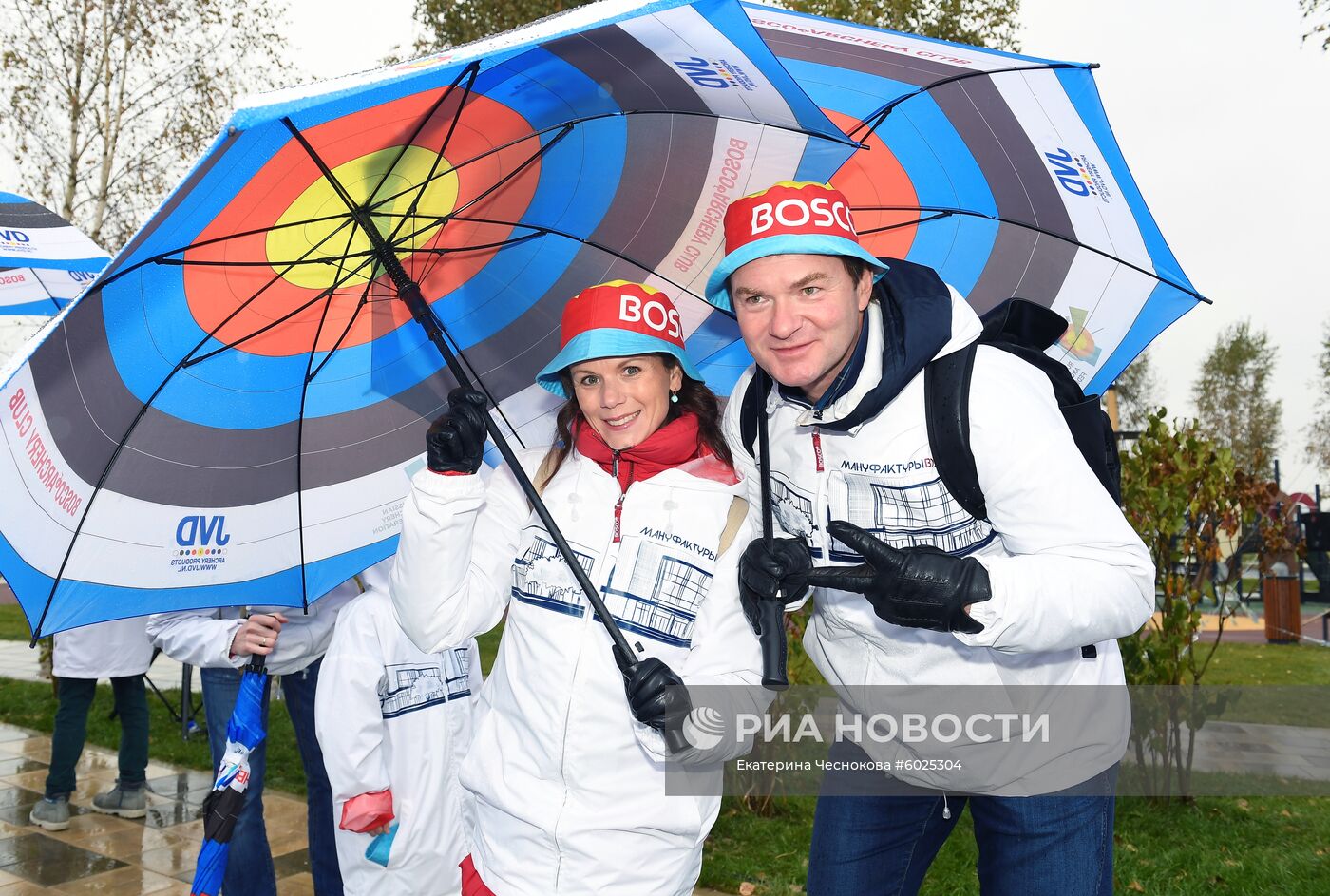 Открытие производственного комплекса "Мануфактуры Боско"