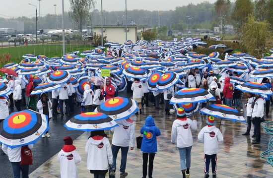 Открытие производственного комплекса "Мануфактуры Боско" 