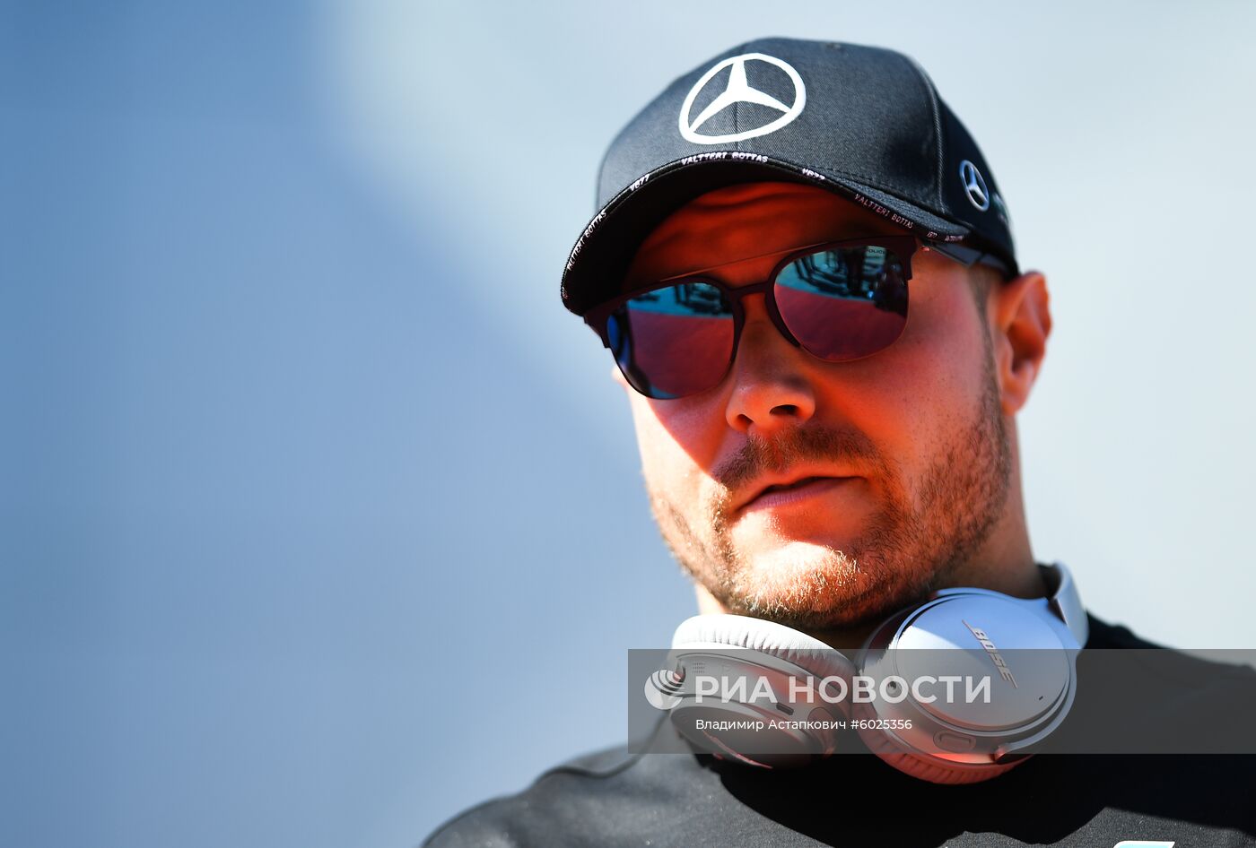 Автоспорт. Формула 1. ВТБ Гран-при России. Гонка