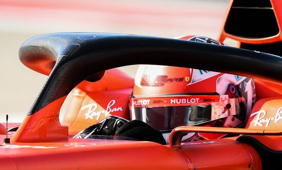 Автоспорт. Формула 1. ВТБ Гран-при России. Гонка