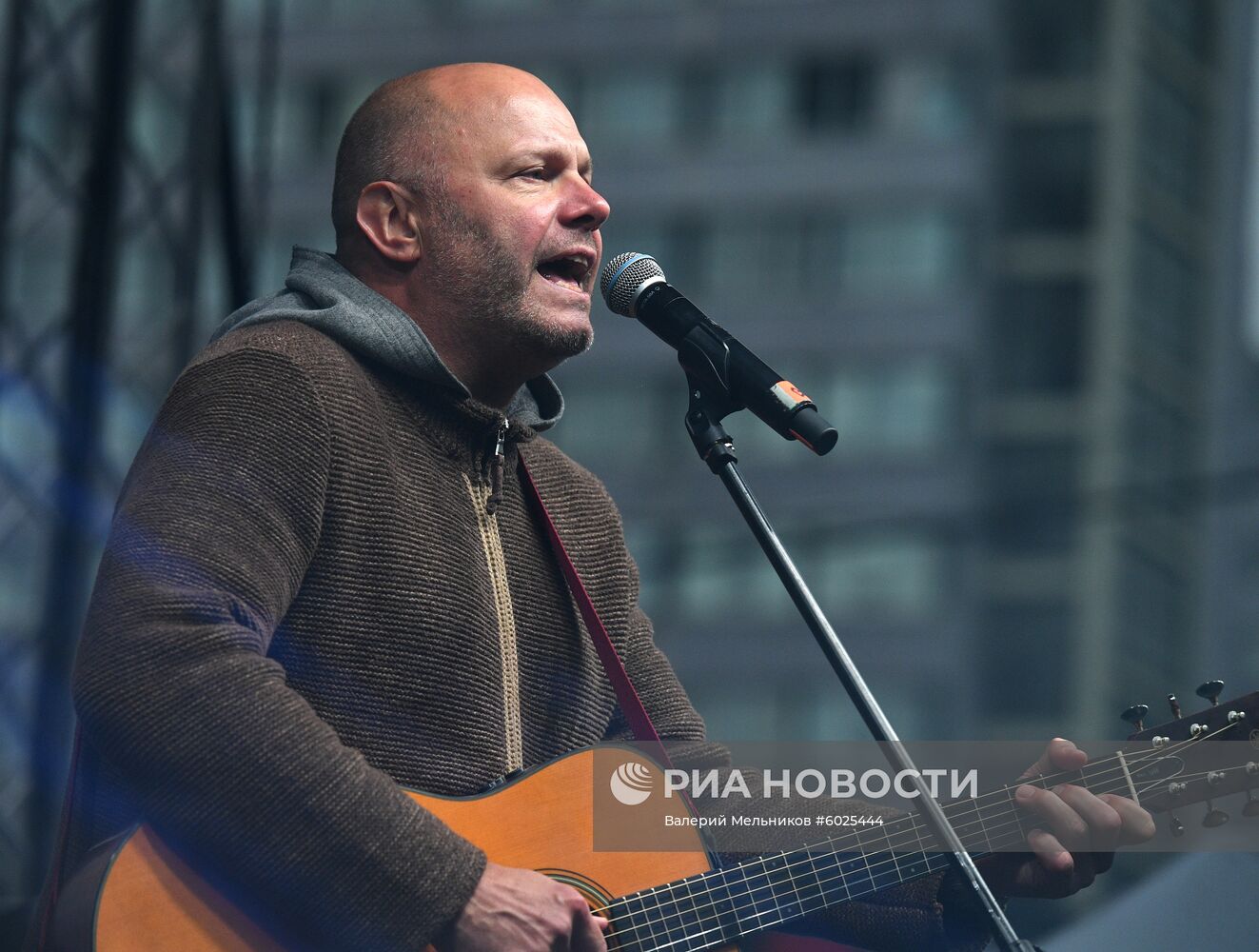 Митинг в поддержку фигурантов "московского дела"