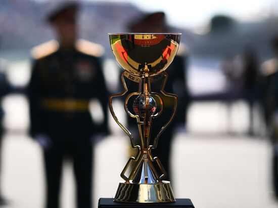 Автоспорт. Формула 1. ВТБ Гран-при России. Гонка