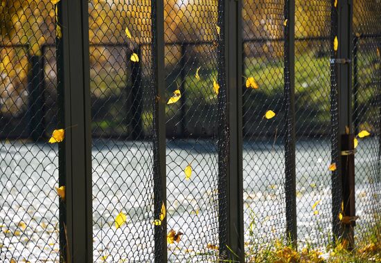 Осень в Забайкалье